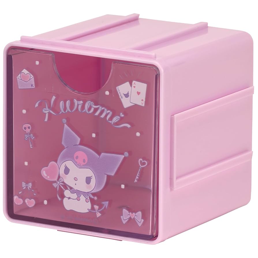 MASAMI MEETS MELODY MATES BOX マサミ My Melody Besties Soft Tissue Box Cover